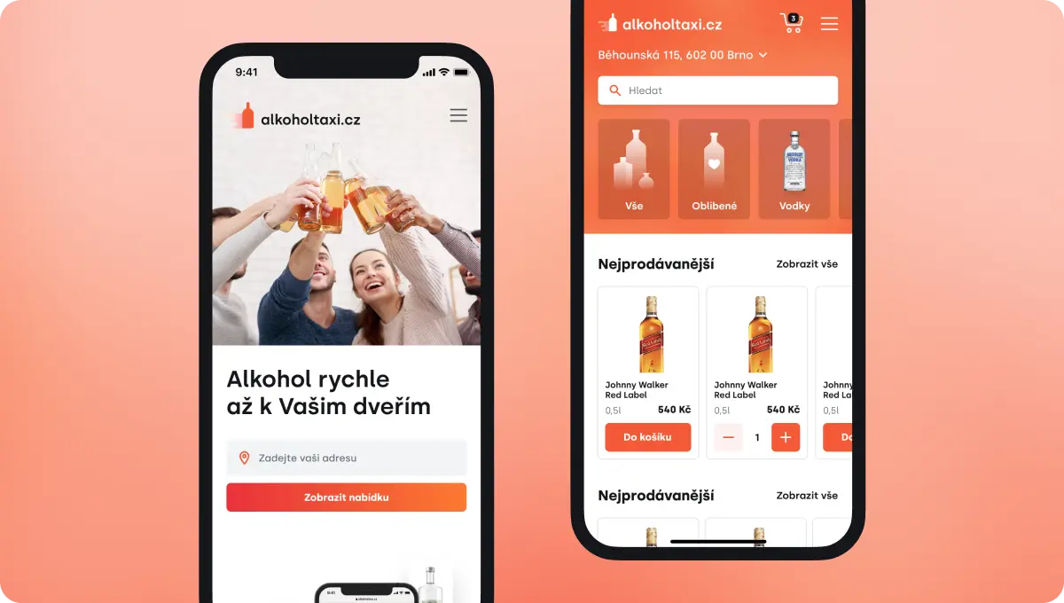 Alkohol taxi