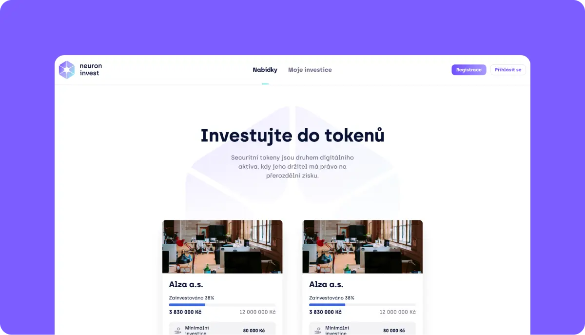 Neuron Invest