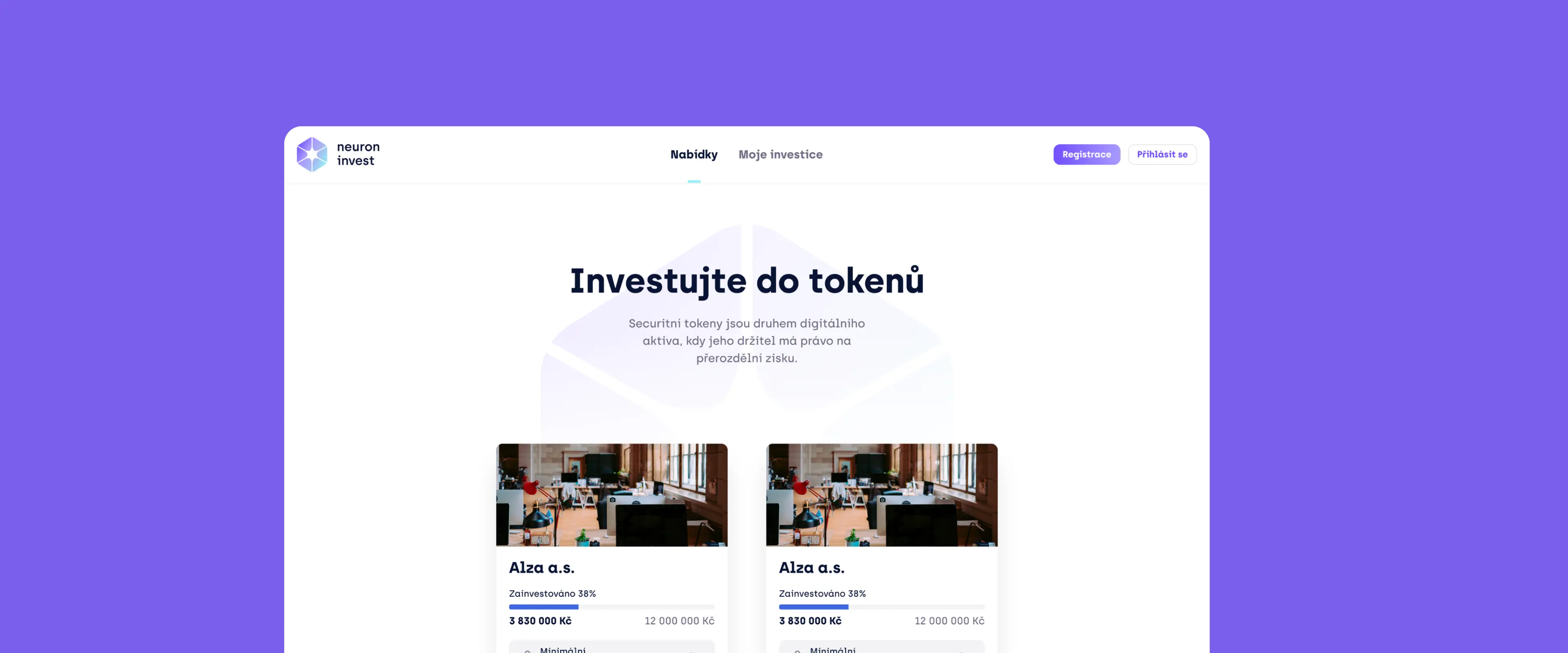Neuron Invest