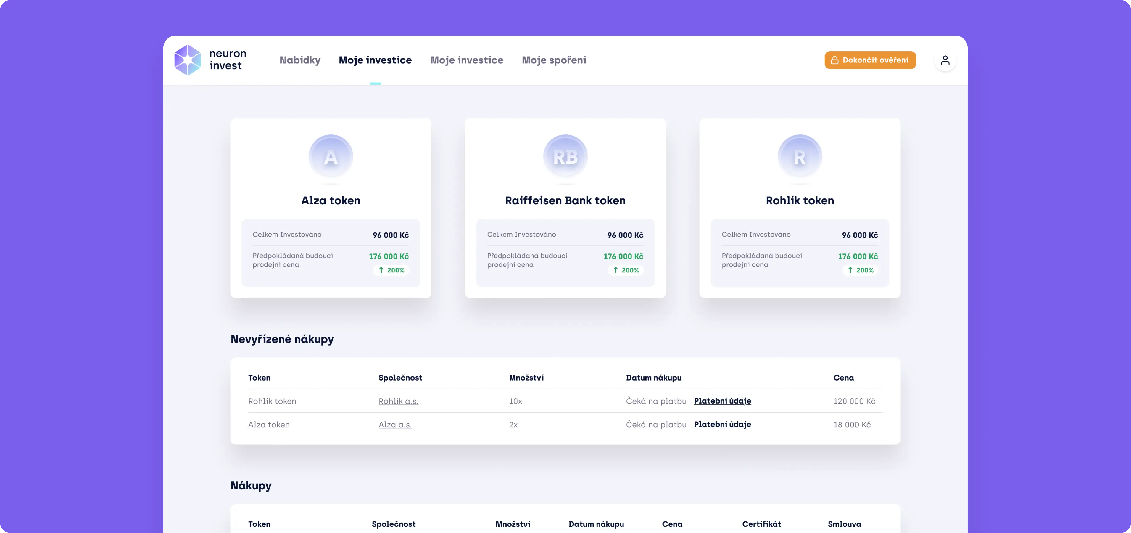 Neuron Invest