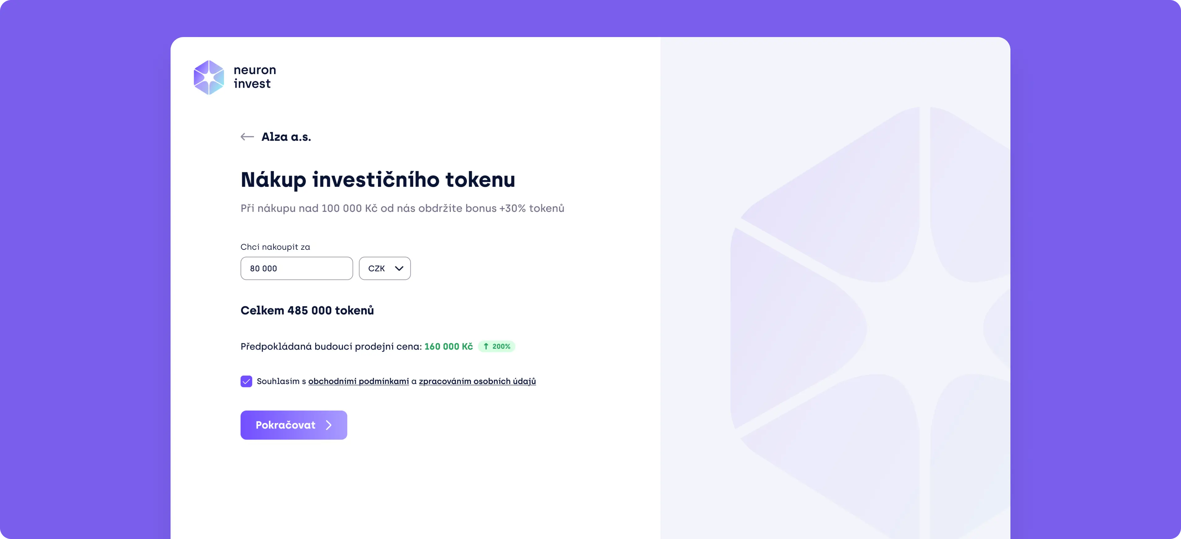 Neuron Invest